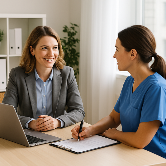 Existenzgründung Pflegekraft